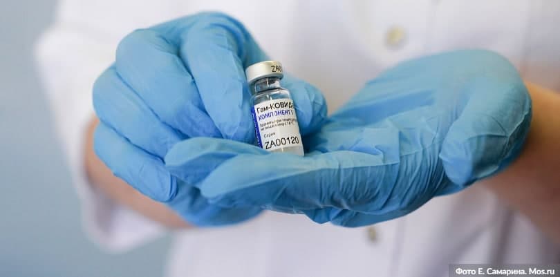 Собянин заявил об открытии записи на вакцинацию от COVID-19 для новых категорий граждан