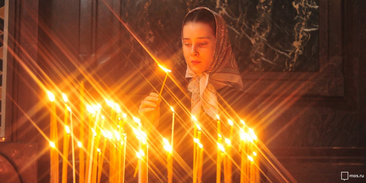 Литургия в день памяти бывшего настоятеля храма в Петровском парке пройдет на Красноармейской