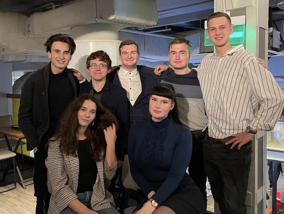 Студенты из Финуниверситета вышли в финал чемпионата России по финансовой грамотности 