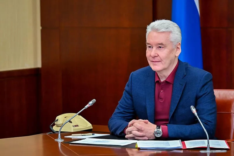 Собянин: На северо-востоке Москвы открылся спорткомплекс для школы-интерната № 1